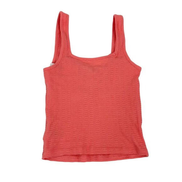 NWT American Eagle Cinch Cropped Tank Top - Picture 2 of 5